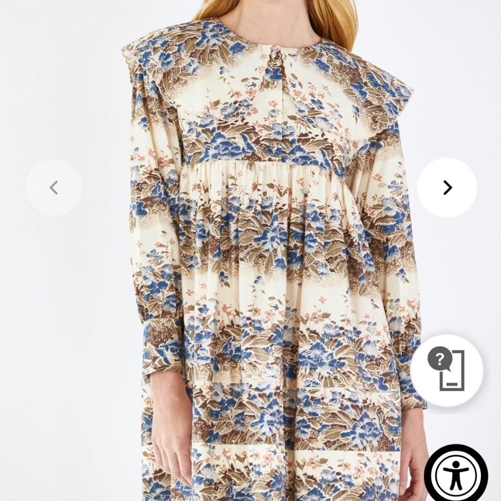 Hunter Bell Dress Brand New